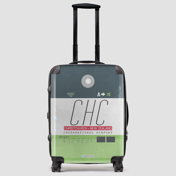 CHC - Luggage airportag.myshopify.com