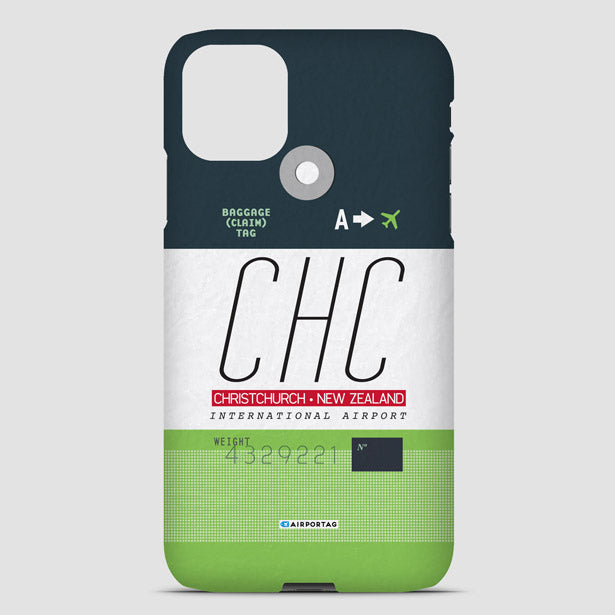 CHC - Phone Case airportag.myshopify.com