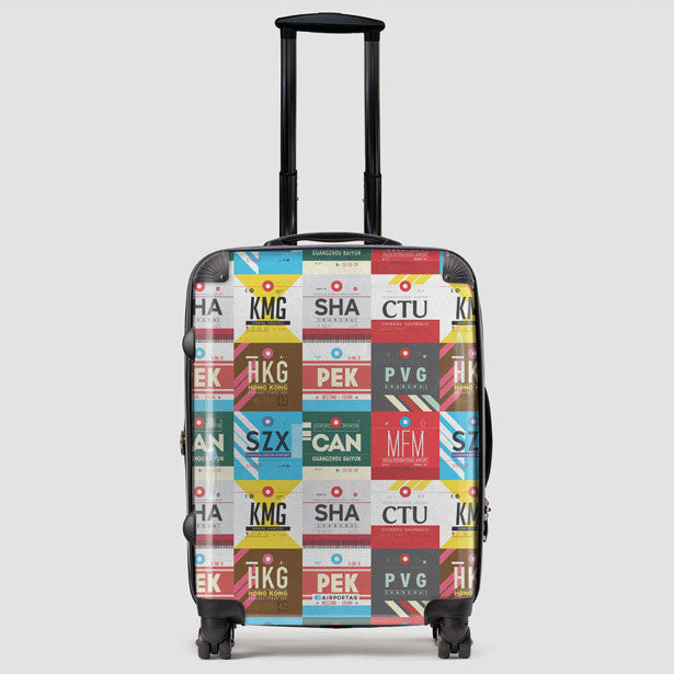 Chinese Airports - Luggage airportag.myshopify.com