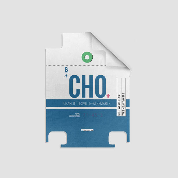 CHO - Luggage airportag.myshopify.com