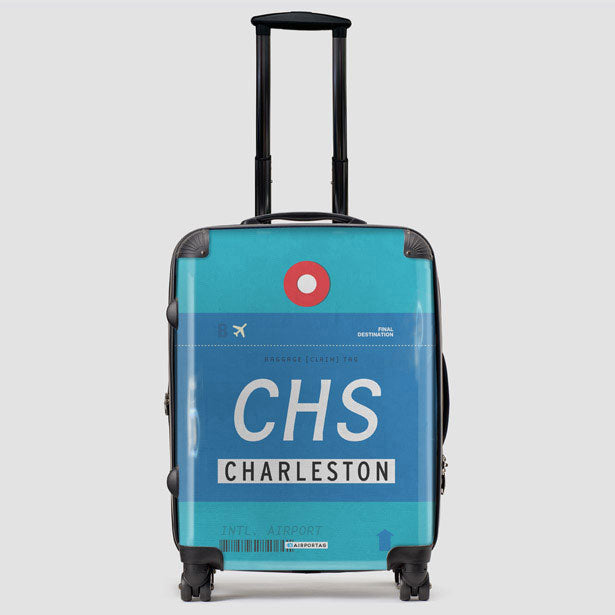 CHS - Luggage airportag.myshopify.com