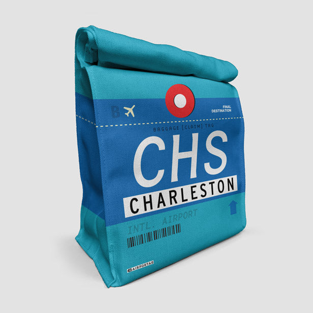 CHS - Lunch Bag airportag.myshopify.com