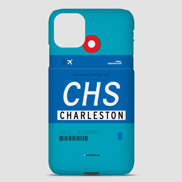 CHS - Phone Case airportag.myshopify.com