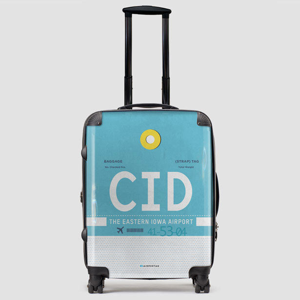 CID - Luggage airportag.myshopify.com