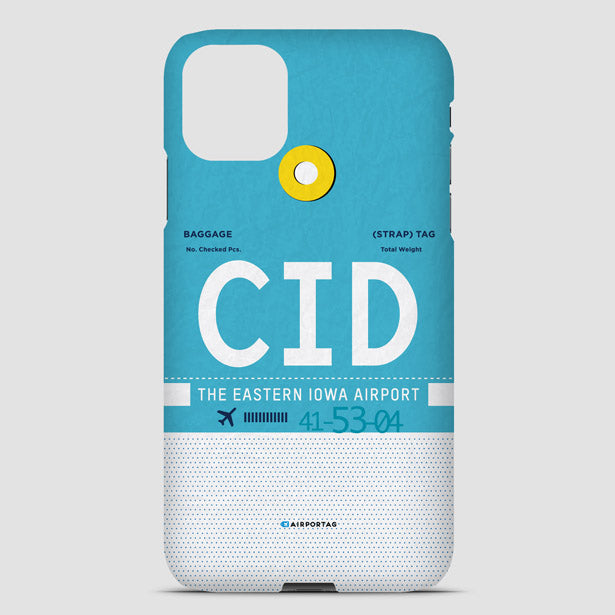 CID - Phone Case airportag.myshopify.com