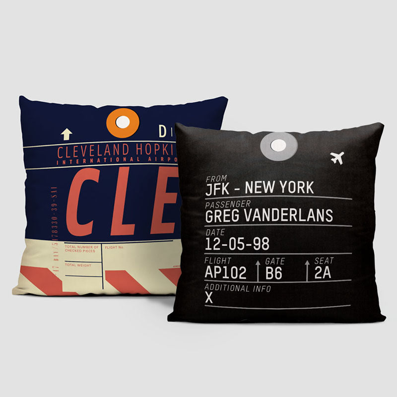 CLE - Coussin 