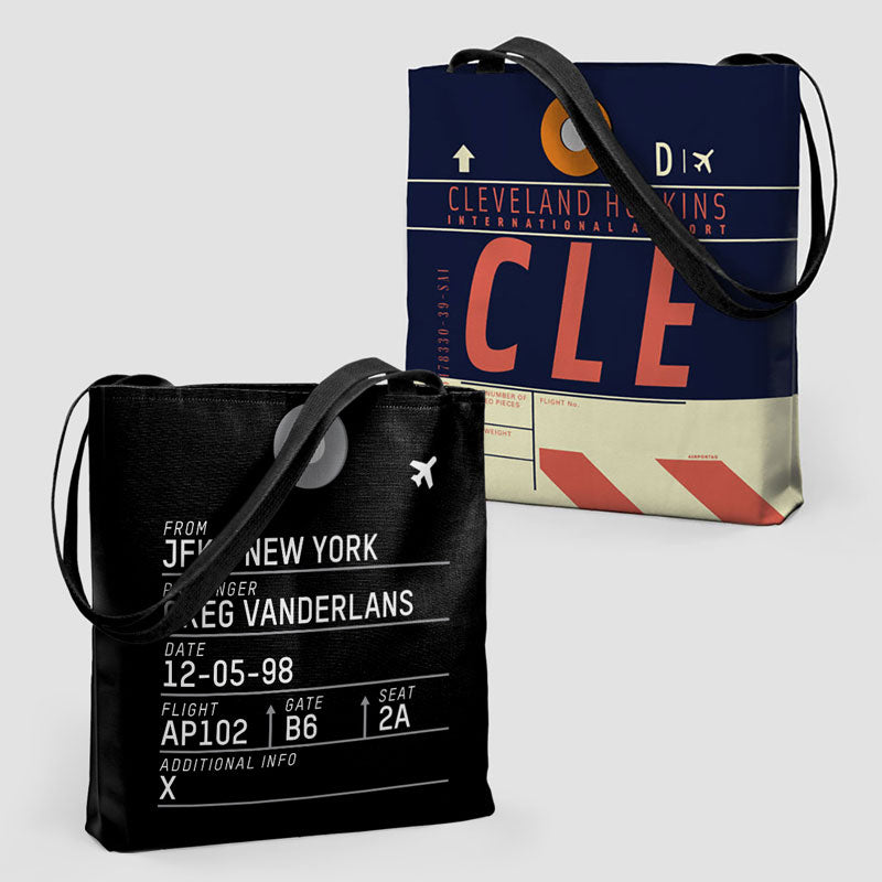 CLE - Tote Bag