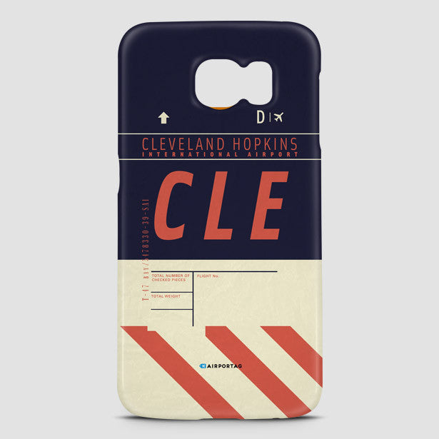 CLE - Phone Case - Airportag