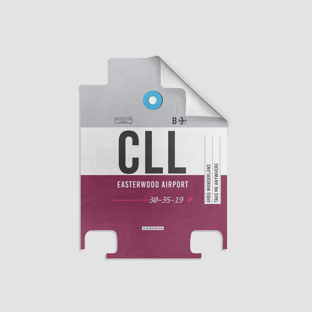 CLL - Luggage airportag.myshopify.com