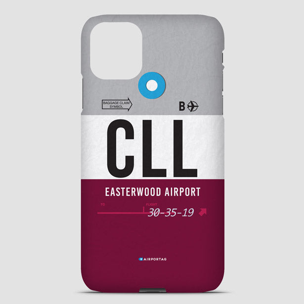CLL - Phone Case airportag.myshopify.com