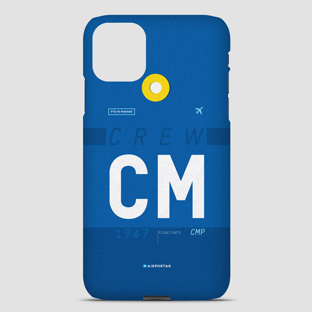 CM - Phone Case airportag.myshopify.com