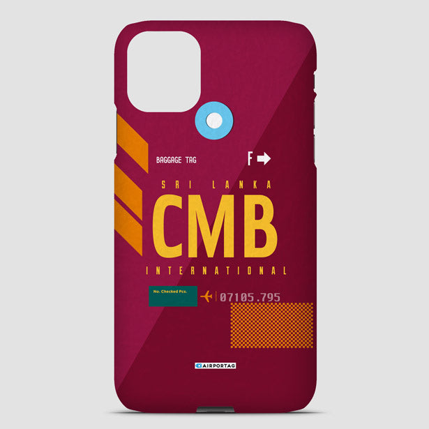 CMB - Phone Case airportag.myshopify.com