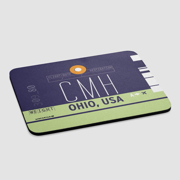 CMH - Mousepad - Airportag