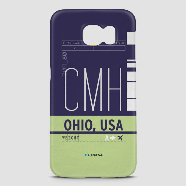 CMH - Phone Case - Airportag