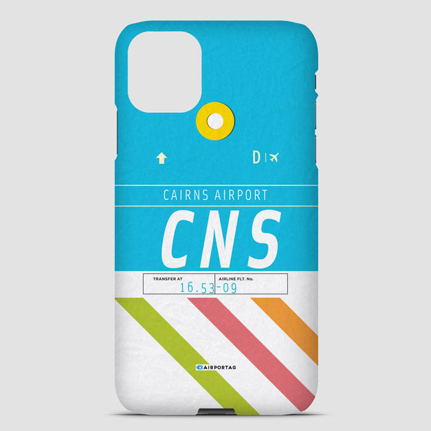 CNS - Phone Case airportag.myshopify.com