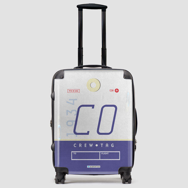 CO - Luggage airportag.myshopify.com