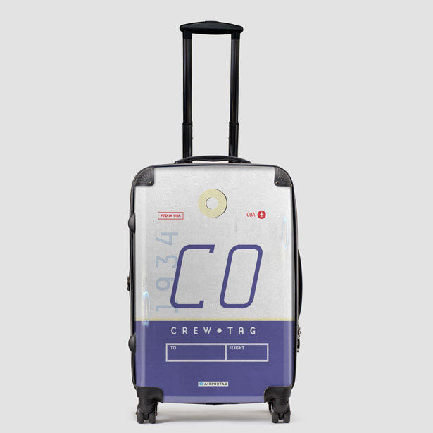 CO - Luggage airportag.myshopify.com