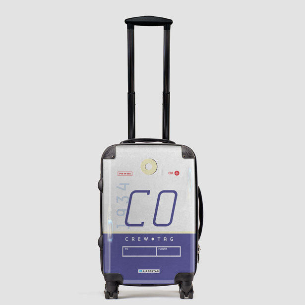 CO - Luggage airportag.myshopify.com