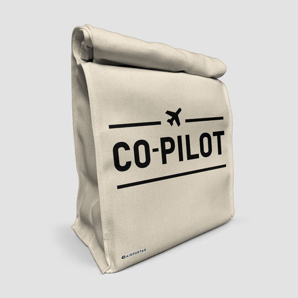 Copilot - Lunch Bag airportag.myshopify.com