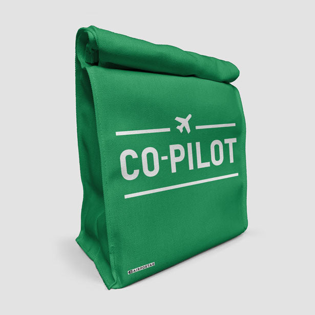 Copilot - Lunch Bag airportag.myshopify.com