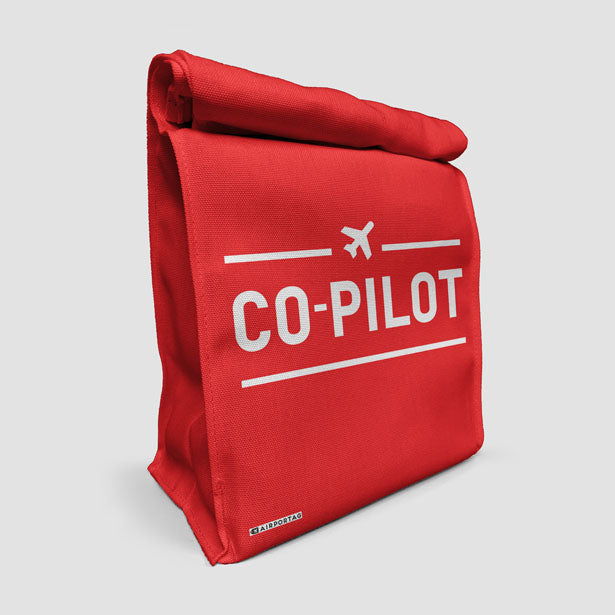 Copilot - Lunch Bag airportag.myshopify.com