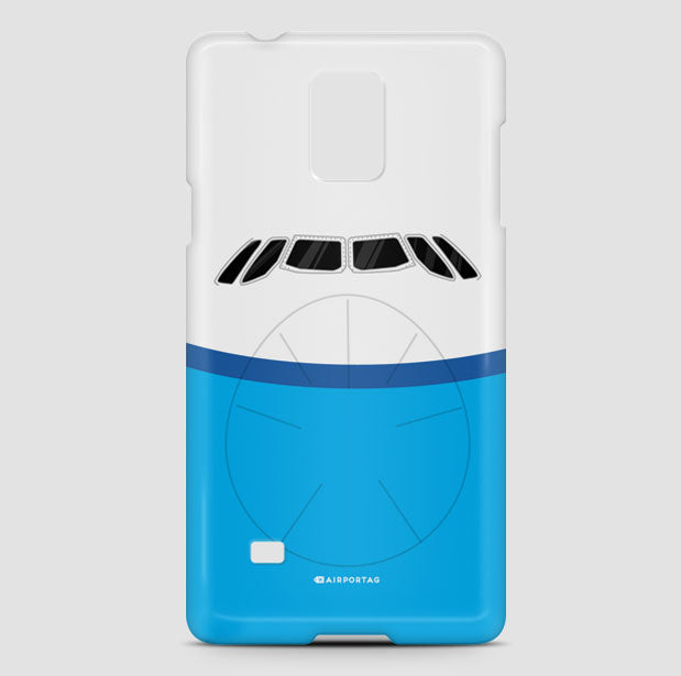 Airbus Cockpit Windows Phone Case