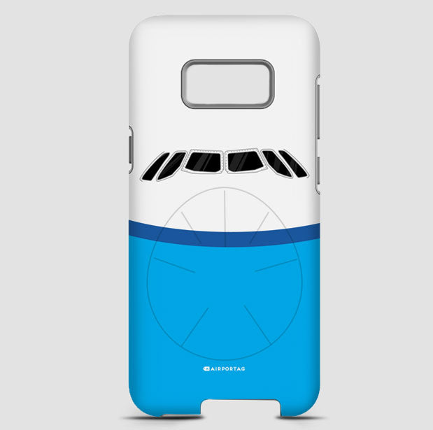 Airbus Cockpit Windows - Phone Case - Airportag
