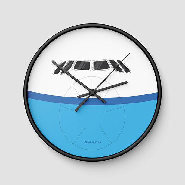 Airbus - Wall Clock airportag.myshopify.com