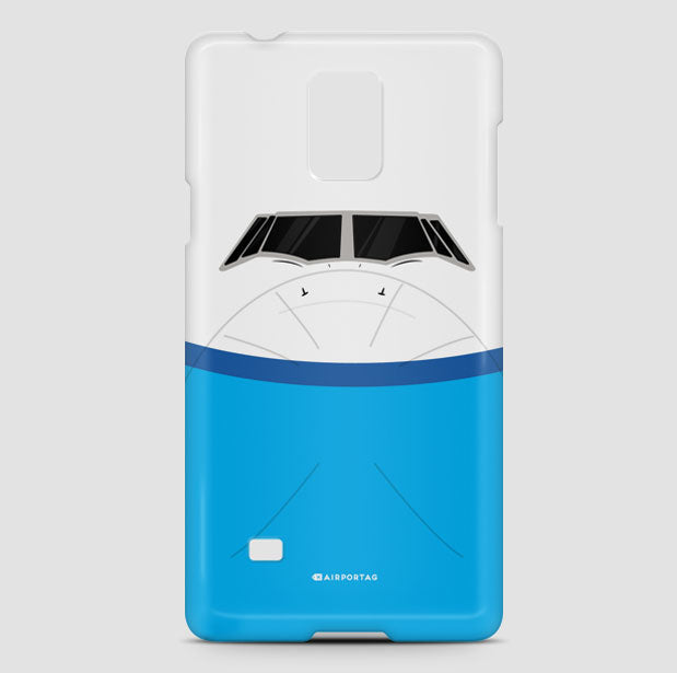 Boeing Cockpit Windows - Phone Case - Airportag