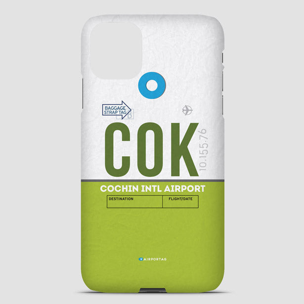 COK - Phone Case airportag.myshopify.com