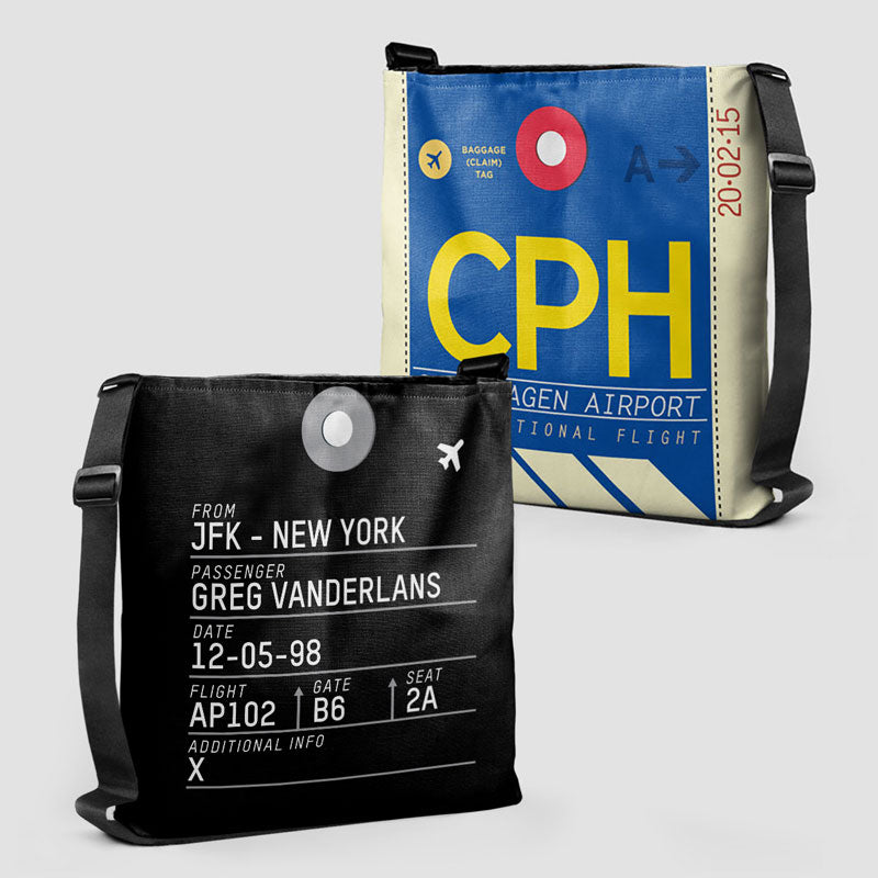 CPH - Tote Bag