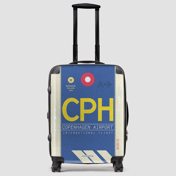 CPH - Luggage airportag.myshopify.com