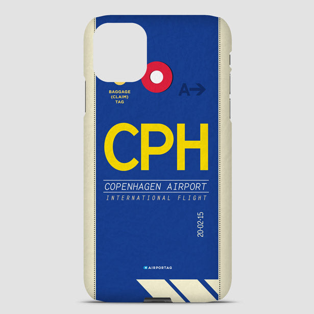 CPH - Phone Case airportag.myshopify.com