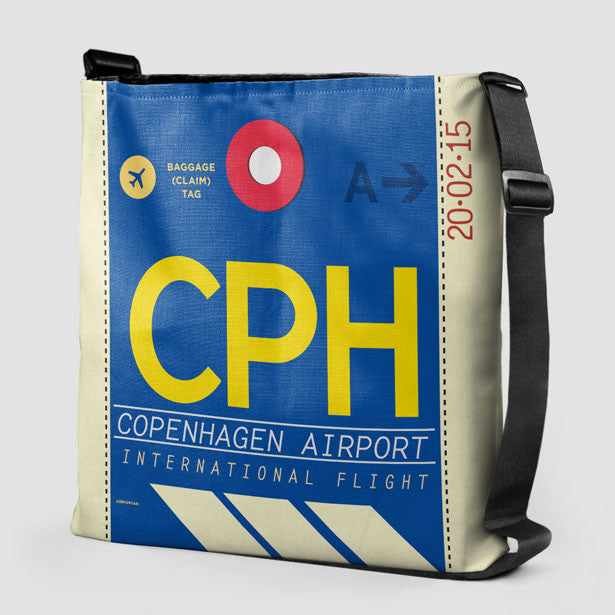 CPH - Tote Bag - Airportag
