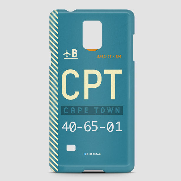 CPT - Phone Case - Airportag