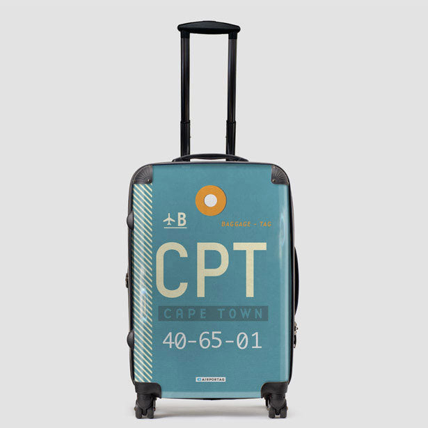 CPT - Luggage airportag.myshopify.com