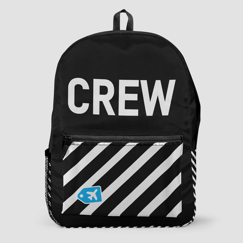 Crew - Backpack - Airportag