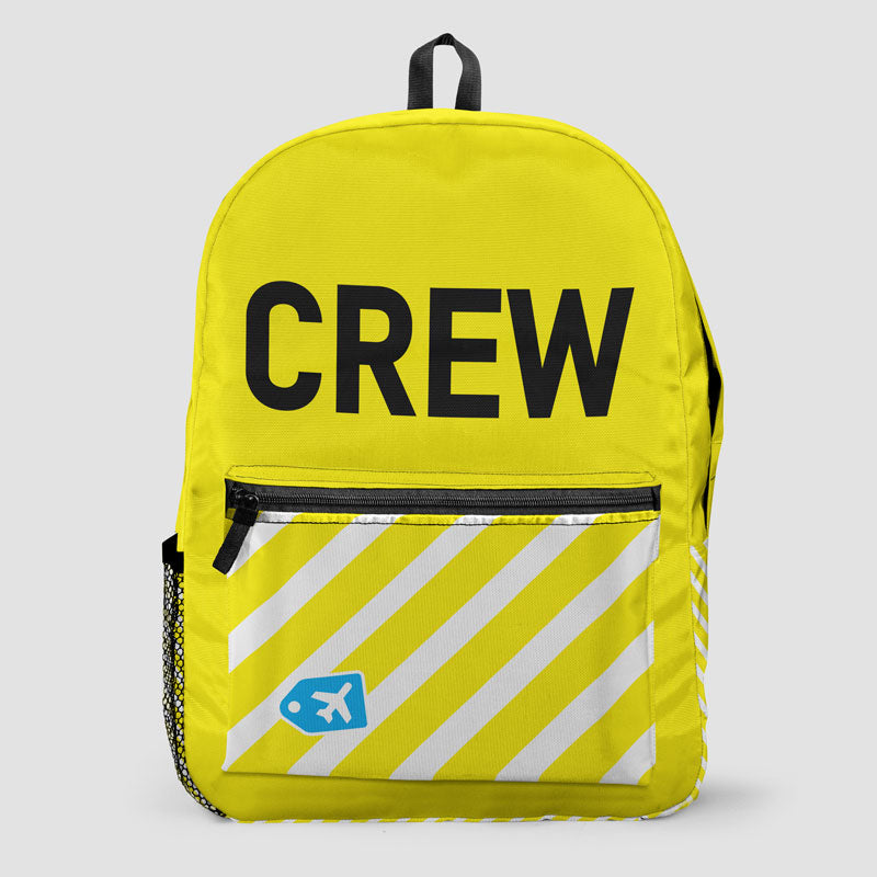 Crew - Backpack - Airportag