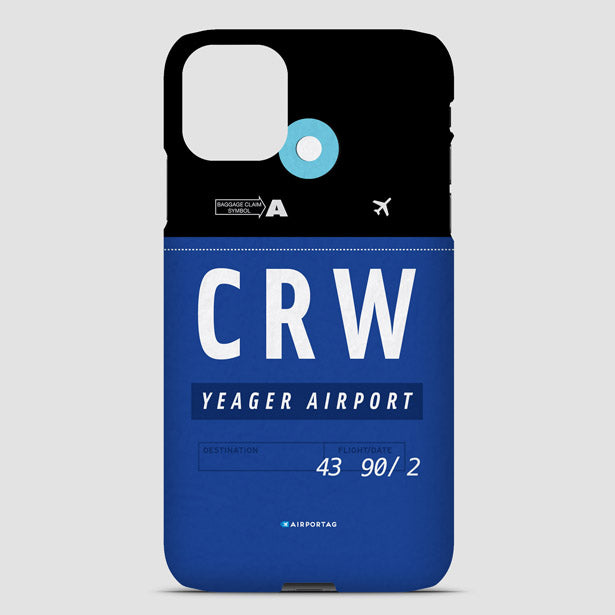 CRW - Phone Case airportag.myshopify.com