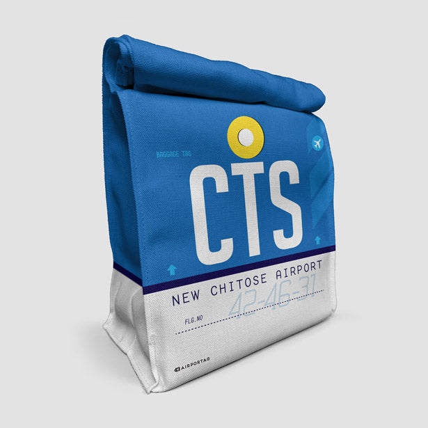 CTS - Lunch Bag airportag.myshopify.com
