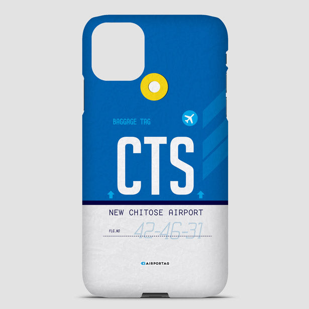 CTS - Phone Case airportag.myshopify.com
