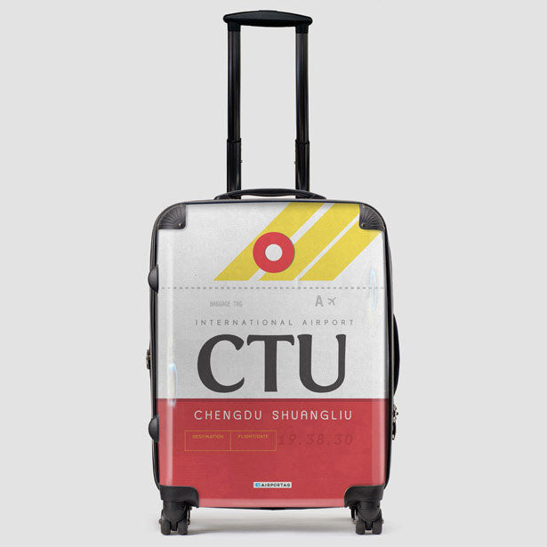 CTU - Luggage airportag.myshopify.com