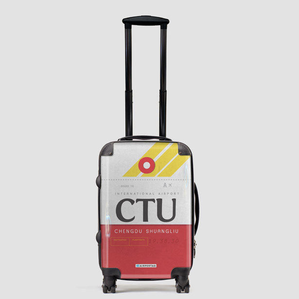 CTU - Luggage airportag.myshopify.com