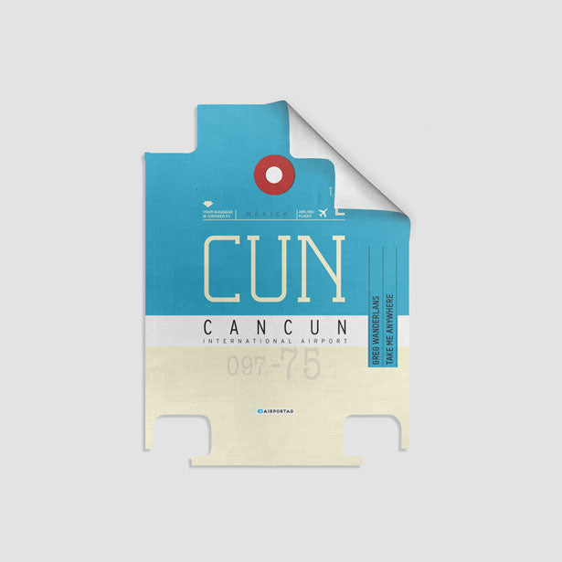 CUN - Luggage airportag.myshopify.com