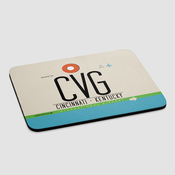 CVG - Mousepad - Airportag