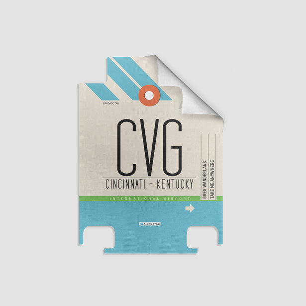 CVG - Luggage airportag.myshopify.com