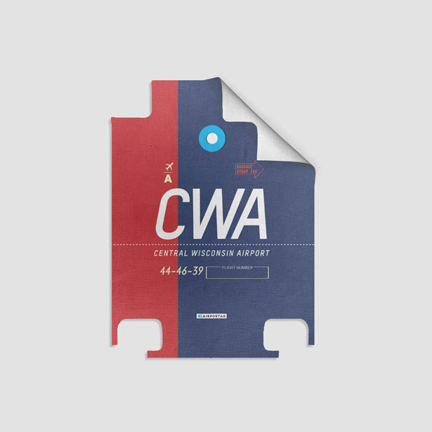 CWA - Luggage airportag.myshopify.com