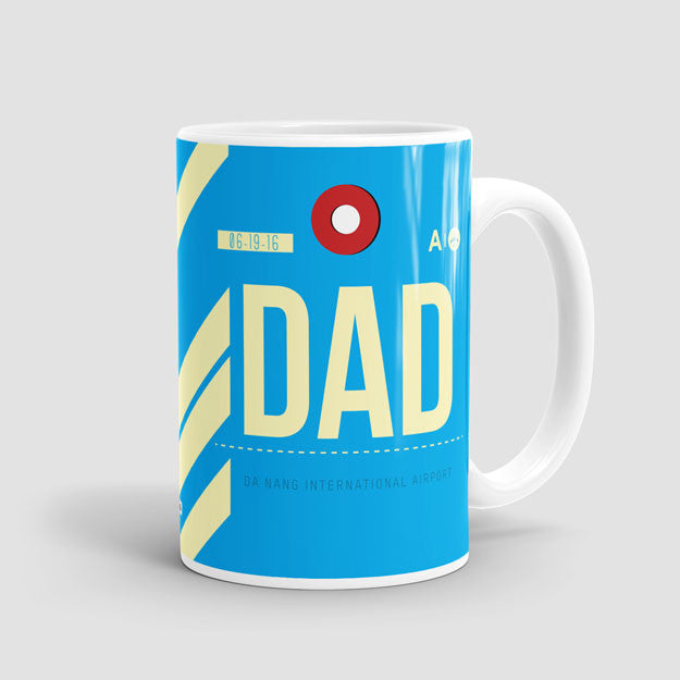 DAD - Mug - Airportag