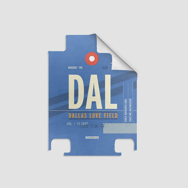 DAL - Luggage airportag.myshopify.com