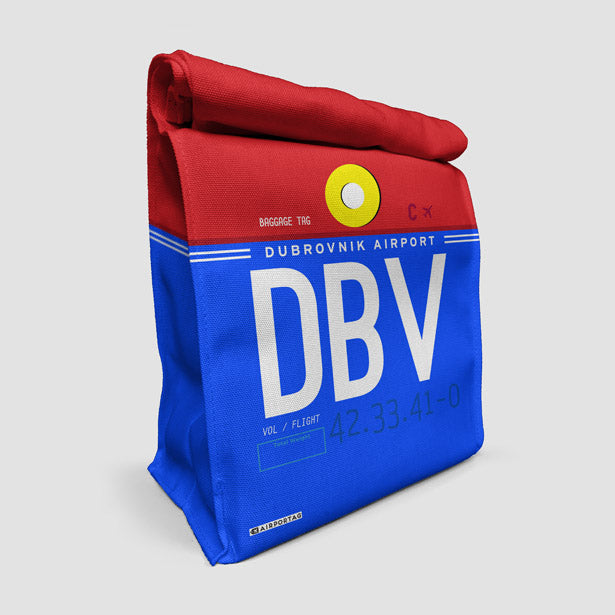 DBV - Lunch Bag airportag.myshopify.com